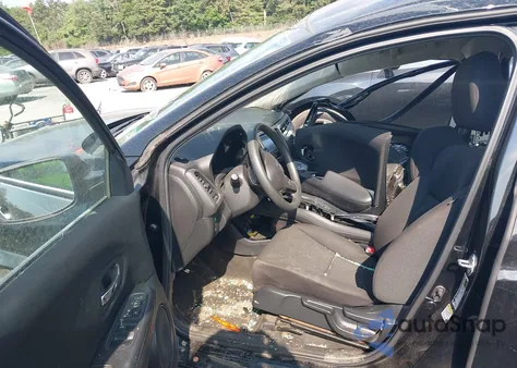 2016 Honda Hr-V Lx z USA, uszkodzony, nr VIN 3CZRU6H36GM724385